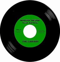 Title: The The Library [Feat. Edo G], Artist: Madsol Desar