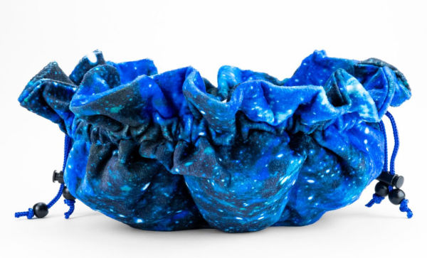 Galaxy Compartment Dice Bag