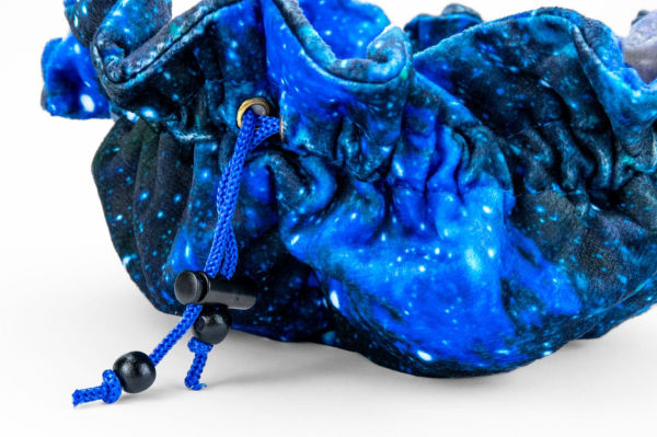Galaxy Compartment Dice Bag