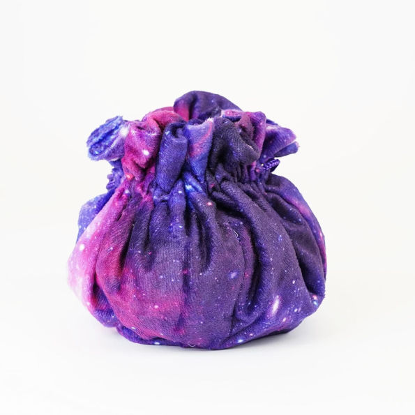 Nebula Compartment Dice Bag