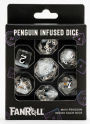 Penguin Infused Dice