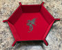 Alternative view 2 of Hexagon Fold Up Dice Tray (B&N Exclusive)