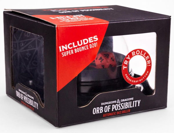 Dungeons & Dragons Dome of Destiny