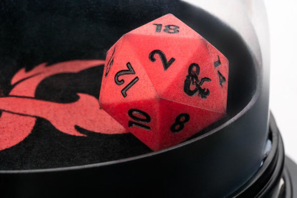 Dungeons & Dragons Dome of Destiny