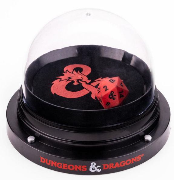 Dungeons & Dragons Dome of Destiny