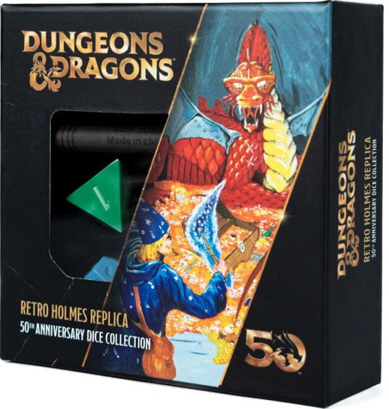 Dungeons & Dragons 50th Anniversary Vintage Set