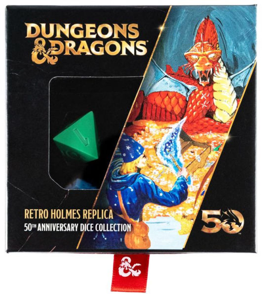 Dungeons & Dragons 50th Anniversary Vintage Set