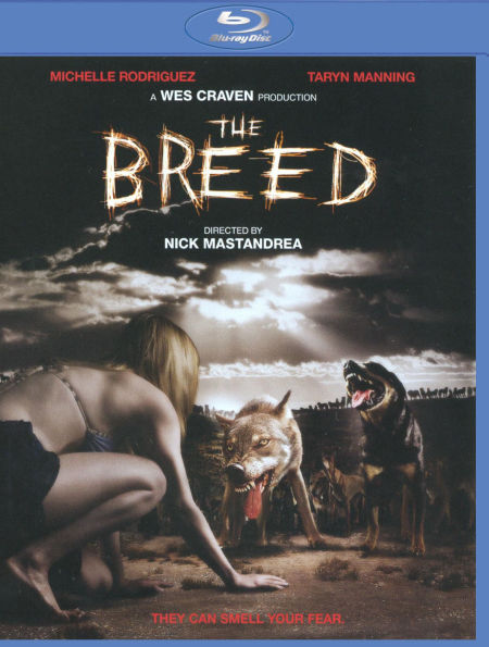 The Breed [Blu-ray]