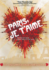 Title: Paris, Je T'Aime [Limited Edition]