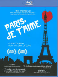 Title: Paris, je t'aime [Blu-ray]