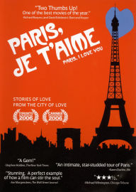 Title: Paris, Je T'Aime