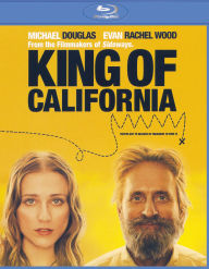 Title: The King of California [Blu-ray]