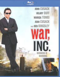 Title: War, Inc. [Blu-ray]