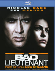 Title: Bad Lieutenant: Port of Call New Orleans [Blu-ray]