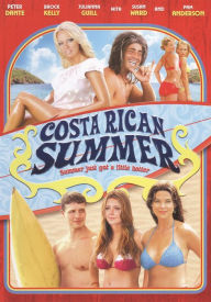 Title: Costa Rican Summer