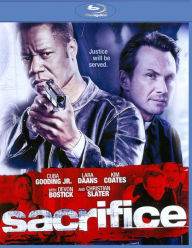 Title: Sacrifice [Blu-ray]