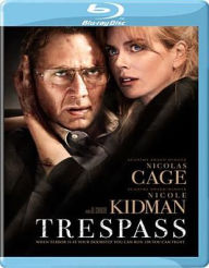 Title: Trespass [Blu-ray]