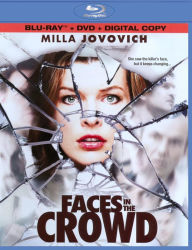 Title: Faces in the Crowd [3 Discs] [With Digital Copy] [Blu-ray/DVD]