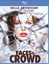 Title: Faces in the Crowd [Blu-ray]