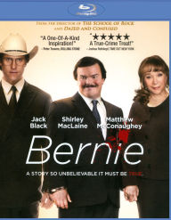 Title: Bernie [Blu-ray]