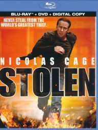 Title: Stolen [2 Discs] [Includes Digital Copy] [Blu-ray/DVD]