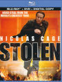 Stolen [2 Discs] [Includes Digital Copy] [Blu-ray/DVD]