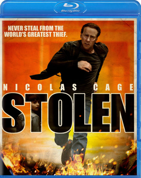 Stolen [Blu-ray]