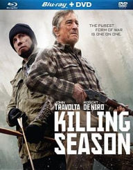 Title: Killing Season, Author: 