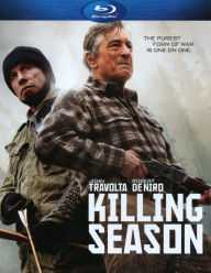 Title: Killing Season, Author: 