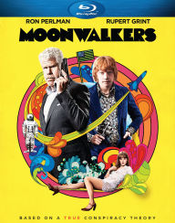 Title: Moonwalkers, Author: 