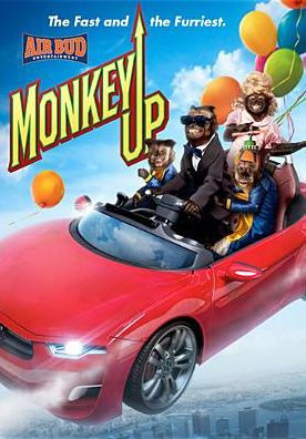 Monkey Up