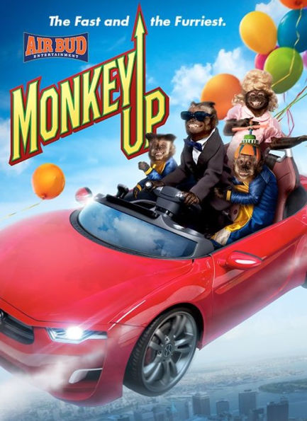 Monkey Up