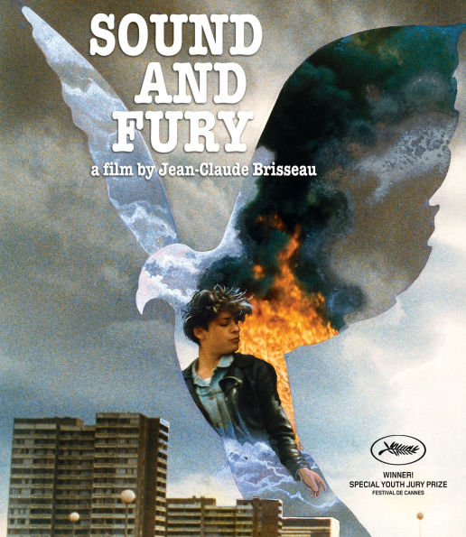 Sound and Fury [Blu-ray]