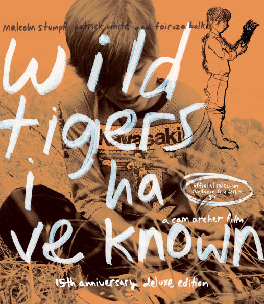 Wild Tigers I Have Known [Blu-ray]