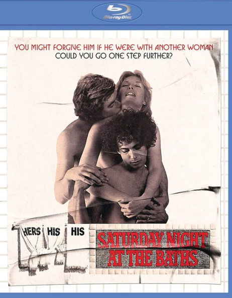 Saturday Night at the Baths [Blu-ray]