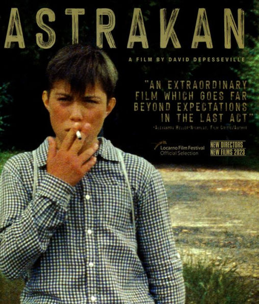 Astrakan [Blu-ray]