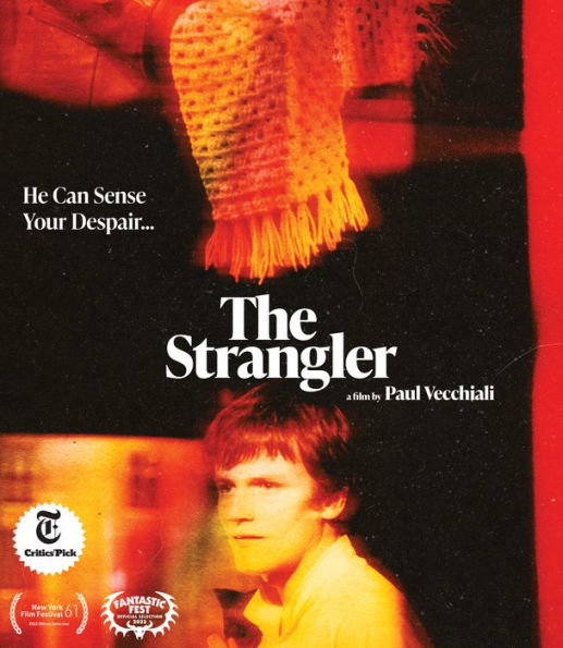 The Strangler [Blu-ray]