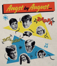 Title: Angst by August: Zappa & Twist [Blu-ray]