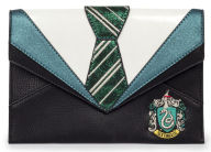 Title: Uniform Clutch - Slytherin