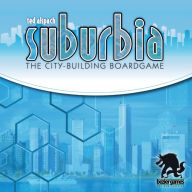 Title: Suburbia 2nd Edition Strategy Game