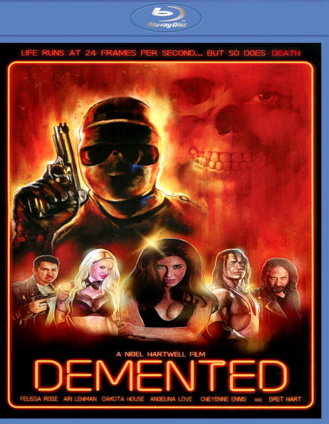 The Demented [Blu-ray]