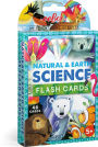 Natural Science Flash Cards