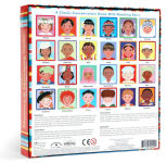 Alternative view 3 of I Never Forget a Face Memory Game