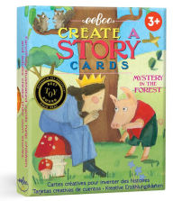 Create a Story Mystery in the Forest