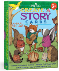 Create a Story Animal Village