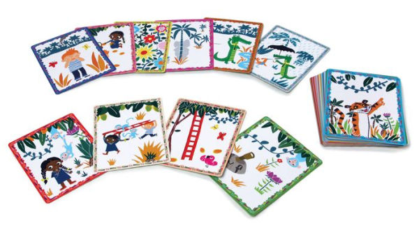 Create A Story Cards