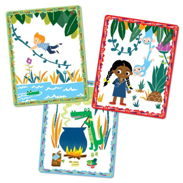 Create A Story Cards