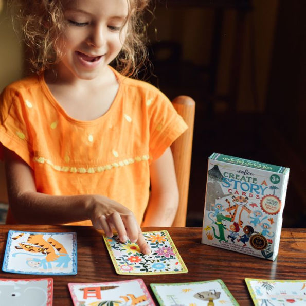 Create A Story Cards