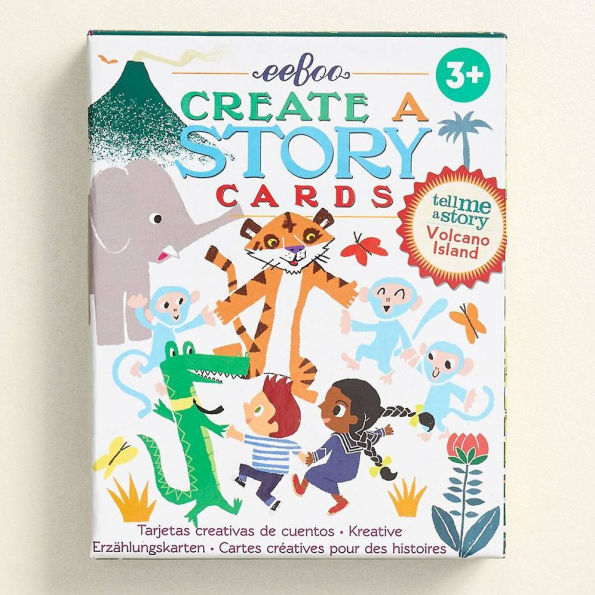 Create A Story Cards