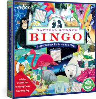 Title: Natural Science Bingo